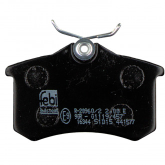 FEBI BILSTEIN 16344 FEBI BILSTEIN 16344